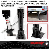 Husky Towing Trailer Stabilizer Jack Stand (MPN: 88150)