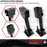 Husky Towing Trailer Stabilizer Jack Stand (MPN: 88150)