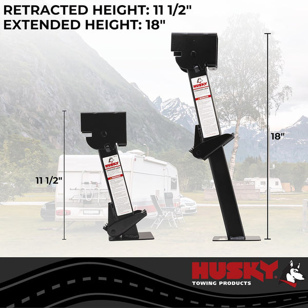 Husky Towing Trailer Stabilizer Jack Stand (MPN: 88150)