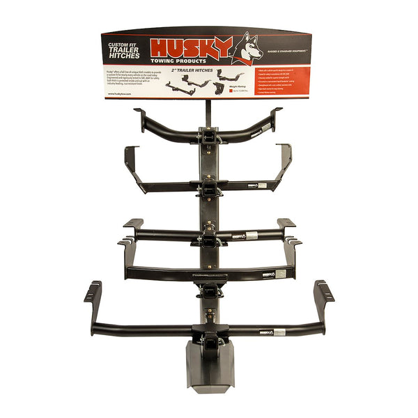 Husky Towing Point Of Purchase Display (MPN: 90340)