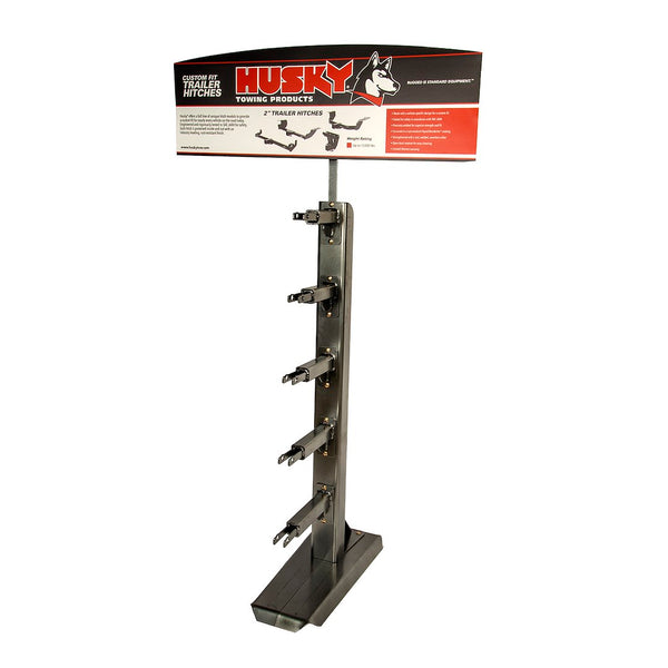 Husky Towing Point Of Purchase Display (MPN: 90340)