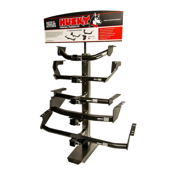 Husky Towing Point Of Purchase Display (MPN: 90340)