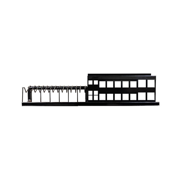 Husky Towing Ball Mount Rack (MPN: 90352A)