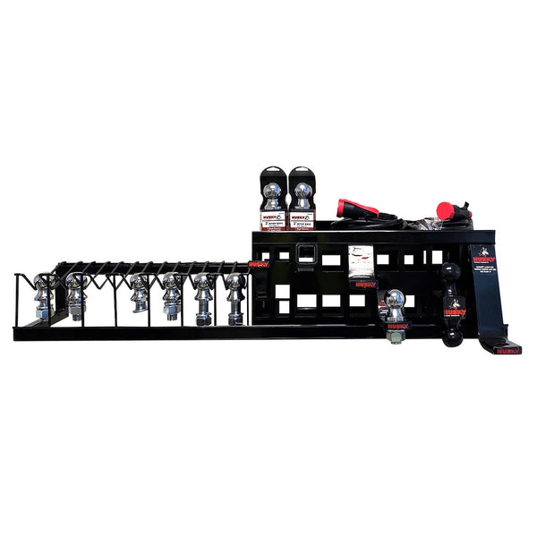 Husky Towing Ball Mount Rack (MPN: 90352A)