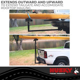 Husky Towing Bed Extender (MPN: 944H)