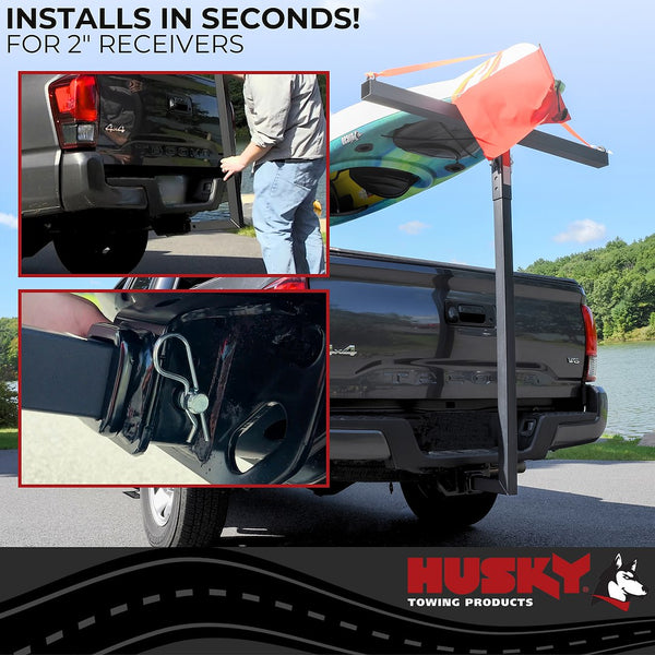 Husky Towing Bed Extender (MPN: 944H)