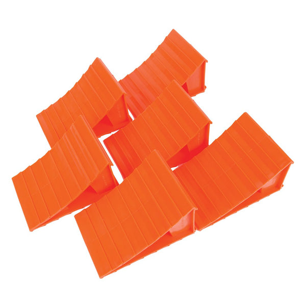 Husky Towing Wheel Chock (MPN: 95036)