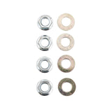 Husky Towing Leaf Spring Axle U Bolt Kit (MPN: UBK175400)