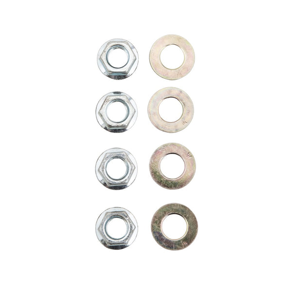 Husky Towing Leaf Spring Axle U Bolt Kit (MPN: UBK175400)