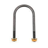 Husky Towing Leaf Spring Axle U Bolt Kit (MPN: UBK300650)