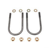 Husky Towing Leaf Spring Axle U Bolt Kit (MPN: UBK300650)