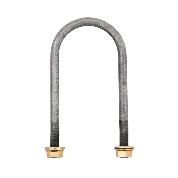 Husky Towing Leaf Spring Axle U Bolt Kit (MPN: UBK300725)