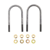 Husky Towing Leaf Spring Axle U Bolt Kit (MPN: UBK300725)