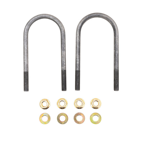 Husky Towing Leaf Spring Axle U Bolt Kit (MPN: UBK300725)