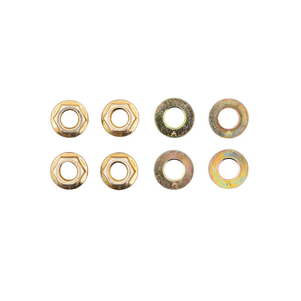 Husky Towing Leaf Spring Axle U Bolt Kit (MPN: UBK300725)