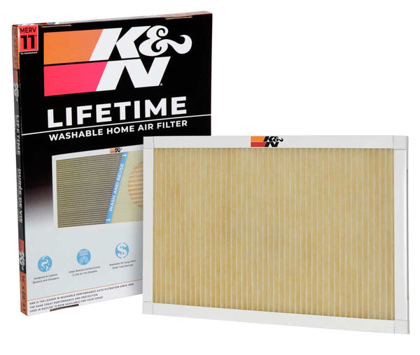 K and N Filters Air Filter (MPN: HVC-11620)