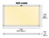 K&N Washable HVAC Air Filter (MPN: HVC-11625)