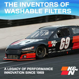 K&N Washable HVAC Air Filter (MPN: HVC-12020)