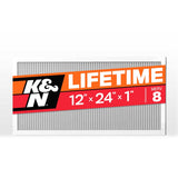 K and N Filters Air Filter (MPN: HVC-8-11224)