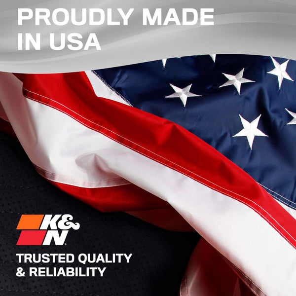 K and N Filters Air Filter (MPN: HVC-8-11224)