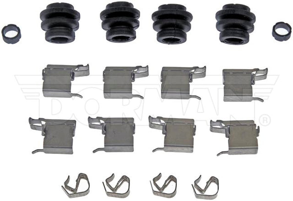 First Stop Disc Brake Hardware Kit (MPN: HW13517)