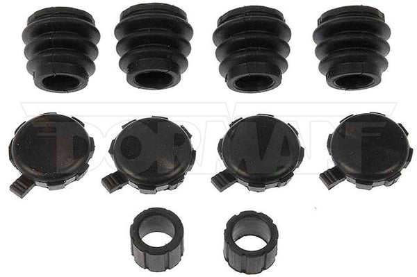 First Stop Disc Brake Caliper Bushing (MPN: HW16465)