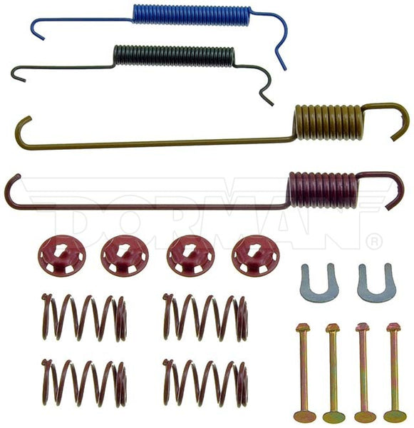 First Stop Drum Brake Hardware Kit (MPN: HW17326)