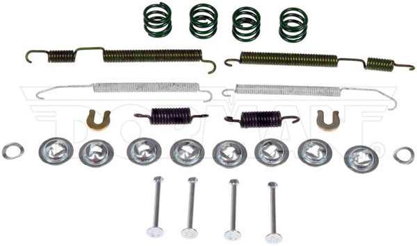 First Stop Drum Brake Hardware Kit (MPN: HW17347)