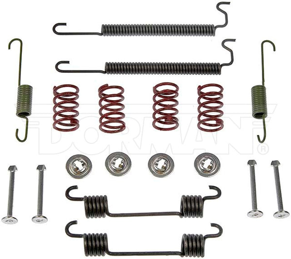 First Stop Drum Brake Hardware Kit (MPN: HW17409)