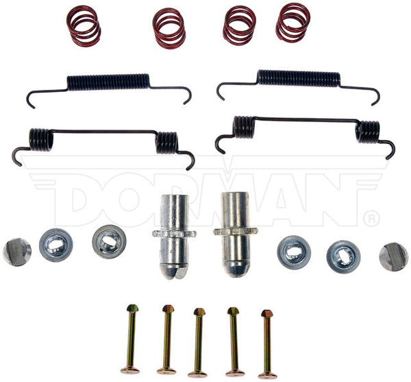 First Stop Parking Brake Hardware Kit (MPN: HW17415)