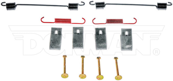 First Stop Drum Brake Hardware Kit (MPN: HW17545)