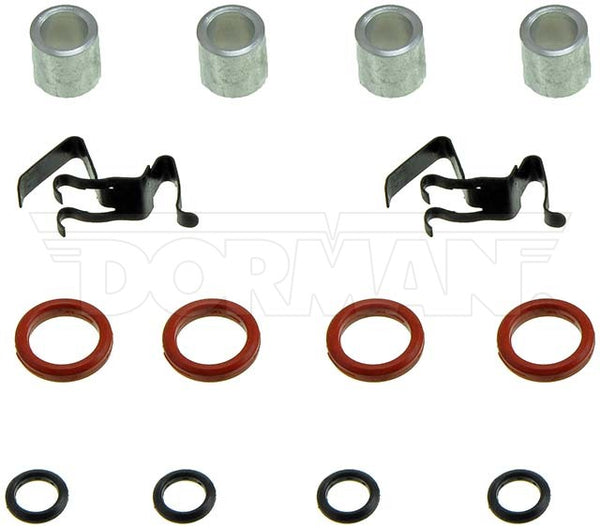 First Stop Disc Brake Hardware Kit (MPN: HW5563)