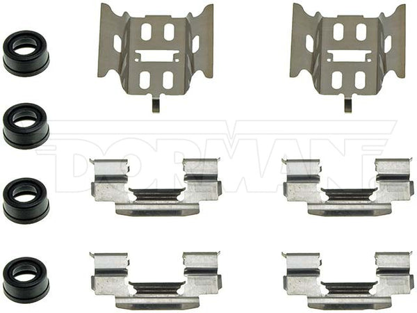 First Stop Disc Brake Hardware Kit (MPN: HW5637)