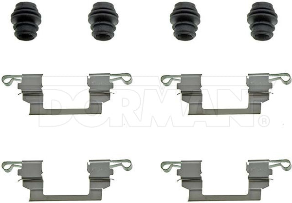 First Stop Disc Brake Hardware Kit (MPN: HW5643)