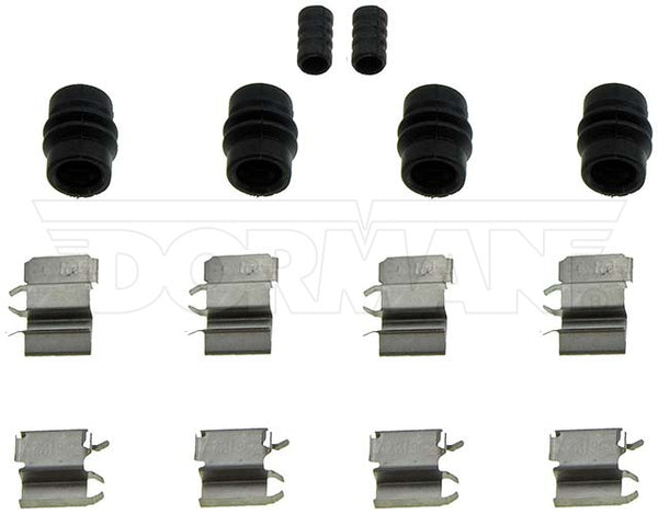 First Stop Disc Brake Hardware Kit (MPN: HW5656)