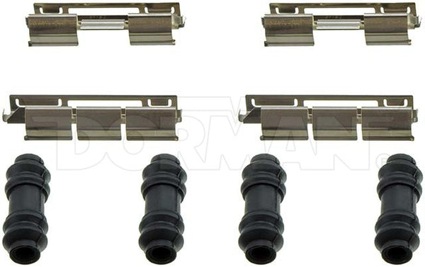 First Stop Disc Brake Hardware Kit (MPN: HW5672)