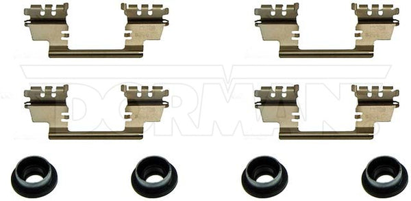 First Stop Disc Brake Hardware Kit (MPN: HW5765)