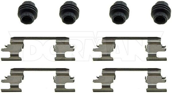 First Stop Disc Brake Hardware Kit (MPN: HW5851)