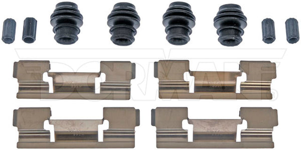 First Stop Disc Brake Hardware Kit (MPN: HW5864)