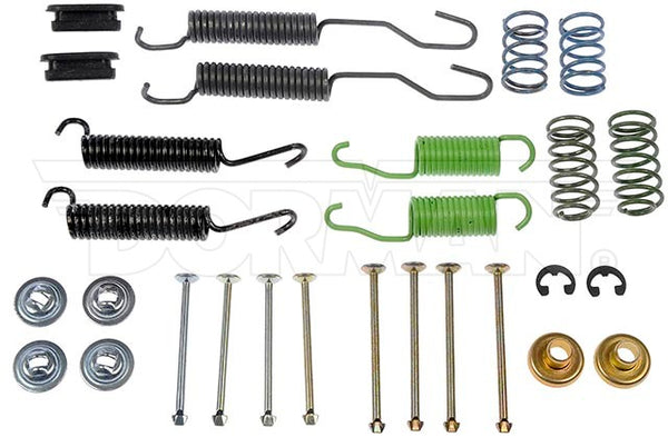 First Stop Drum Brake Hardware Kit (MPN: HW7018)