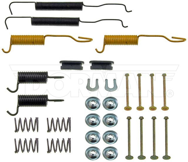 First Stop Drum Brake Hardware Kit (MPN: HW7129)