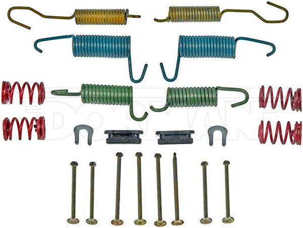First Stop Drum Brake Hardware Kit (MPN: HW7161)
