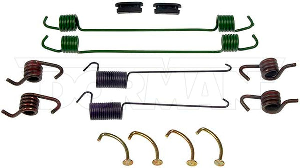First Stop Drum Brake Hardware Kit (MPN: HW7181)