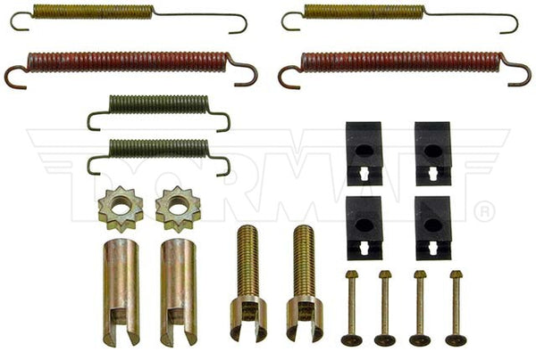 First Stop Parking Brake Hardware Kit (MPN: HW7312)