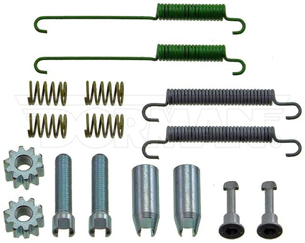 First Stop Parking Brake Hardware Kit (MPN: HW7323)