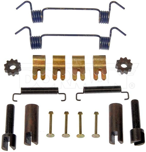 First Stop Parking Brake Hardware Kit (MPN: HW7334)