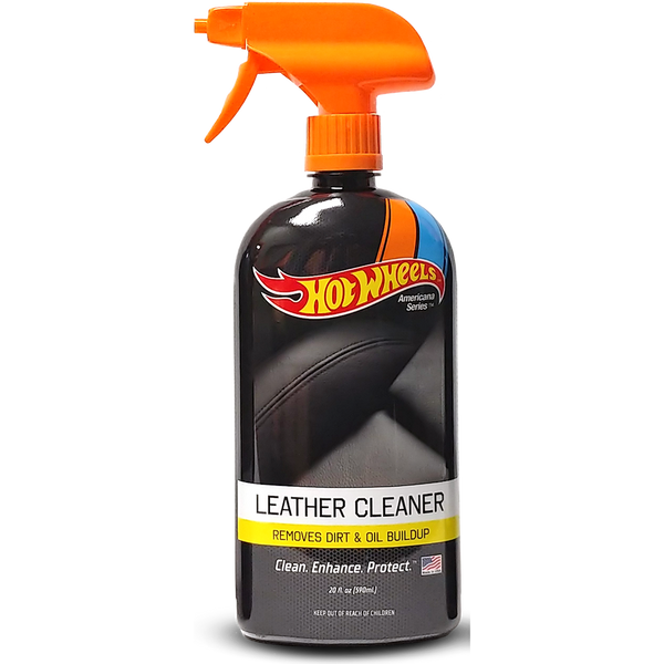 Hot Wheels Leather Conditioner (MPN: HWLC-20)