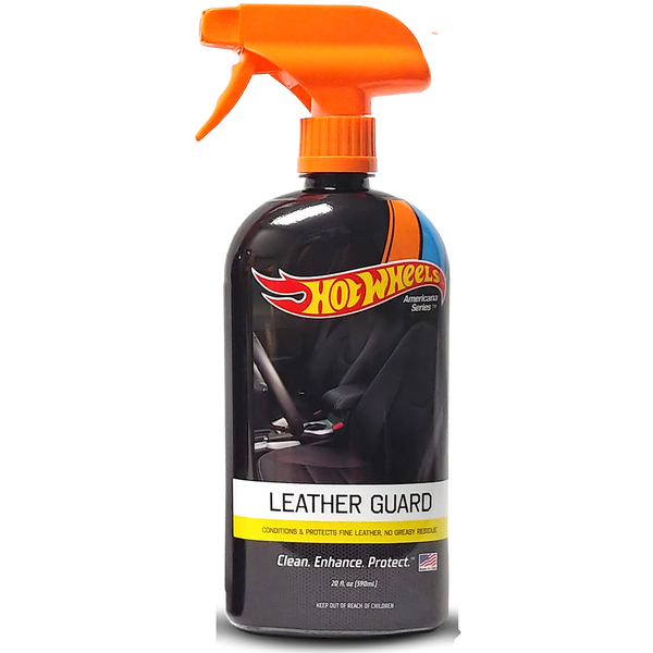 Hot Wheels Leather Conditioner (MPN: HWLG-20)