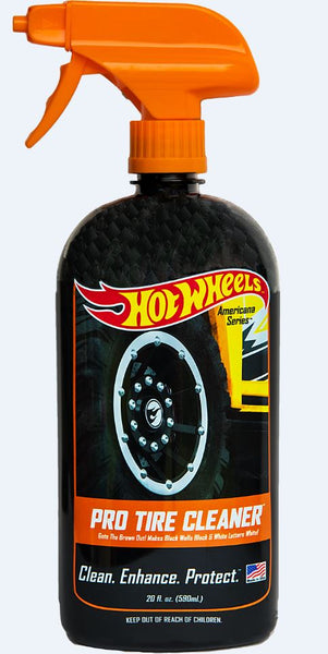 Hot Wheels Tire Cleaner (MPN: HWTC-20)