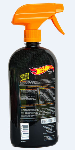 Hot Wheels Tire Dressing Americana Series (MPN: HWTF-20)